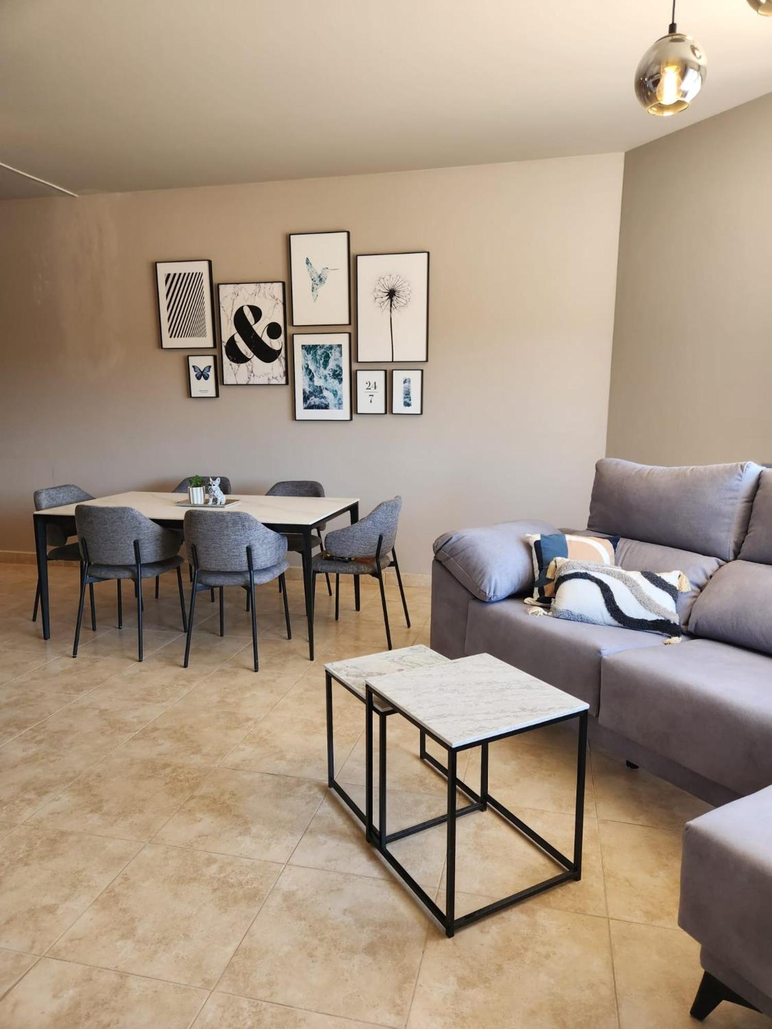 Atico Esquinero Con Preciosas Vistas Al Valle Del Este Golf Con Piscina Comunitaria! Vera Extérieur photo