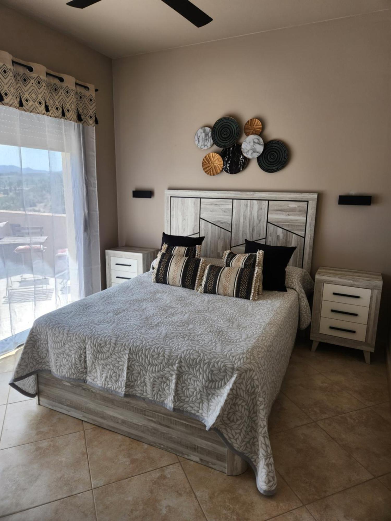 Atico Esquinero Con Preciosas Vistas Al Valle Del Este Golf Con Piscina Comunitaria! Vera Extérieur photo