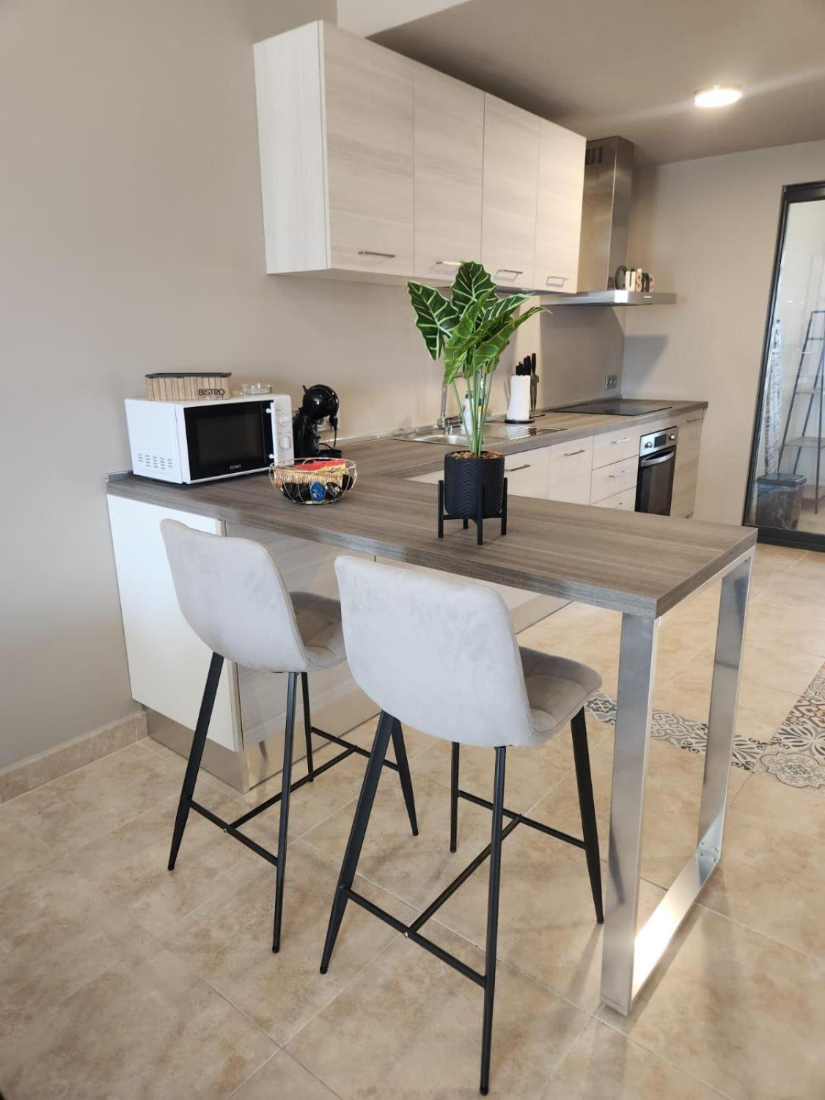 Atico Esquinero Con Preciosas Vistas Al Valle Del Este Golf Con Piscina Comunitaria! Vera Extérieur photo